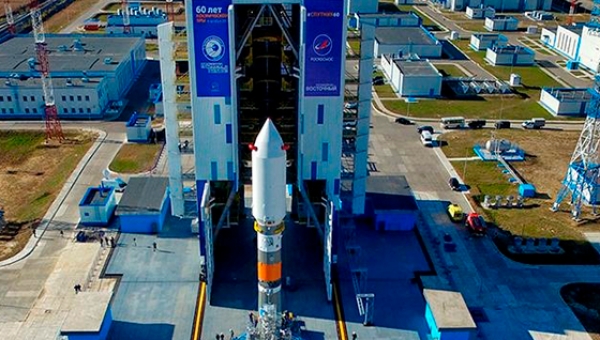 Роскосмос создал спецгруппу по контролю работ на космодроме «Восточный»
